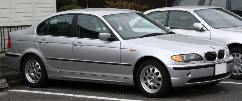 BMW 3 320i 2005