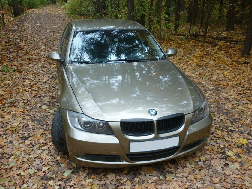 BMW 320 2006