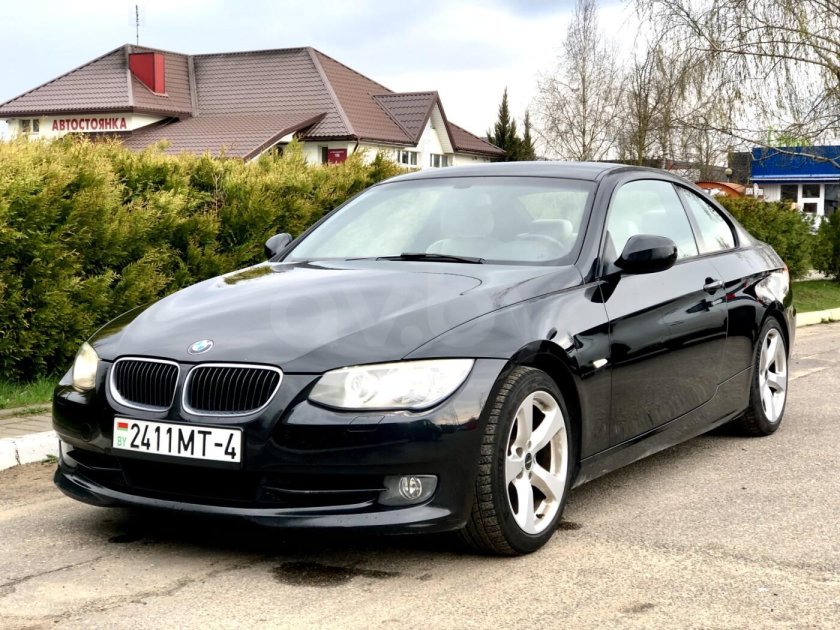 БМВ 325i 2014