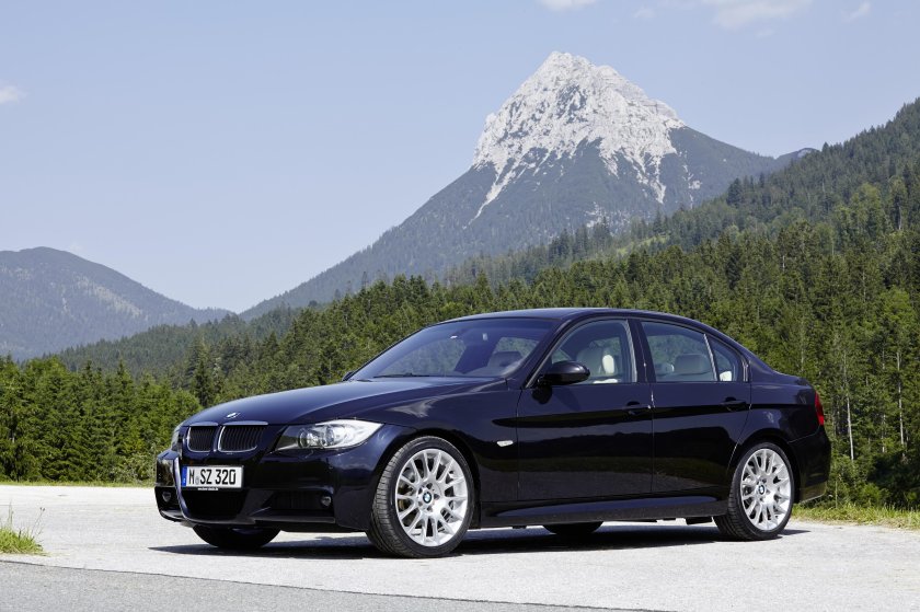 BMW 3 Series (e46)