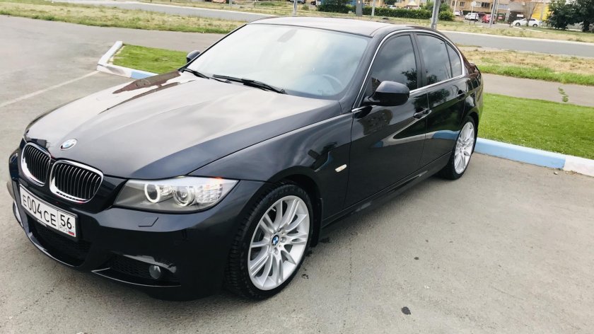 BMW 320i 2006