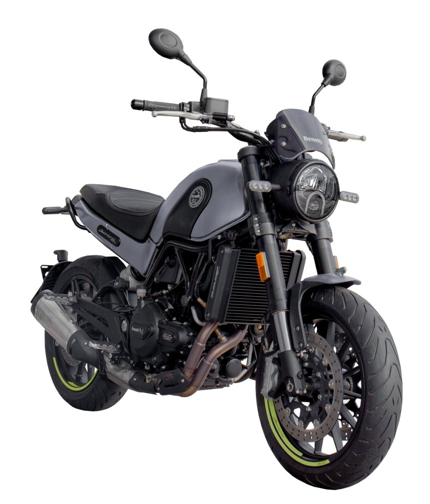 Бенелли Леончино 500