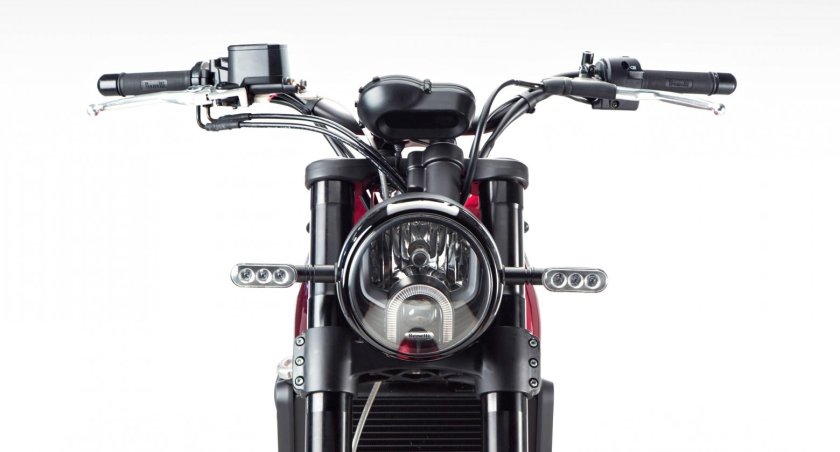 Benelli Leoncino 500 Trail