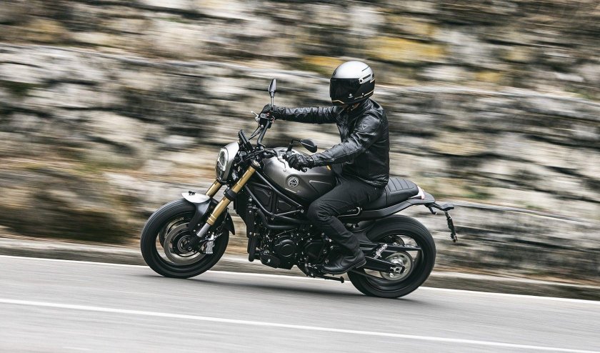 Geon Benelli Leoncino 500 ABS off-Road