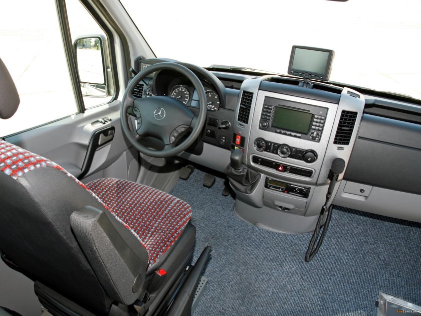 Mercedes-Benz Sprinter Travel 55