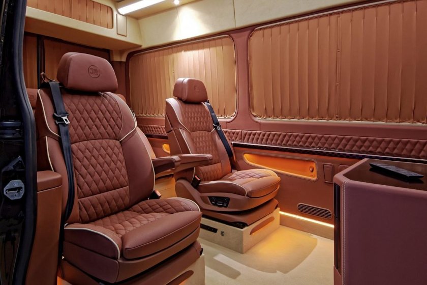 Mercedes Benz Sprinter 2021 VIP