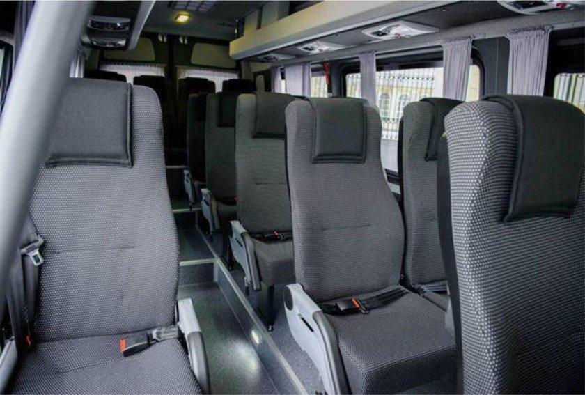 Мерседес Спринтер Классик 20 мест