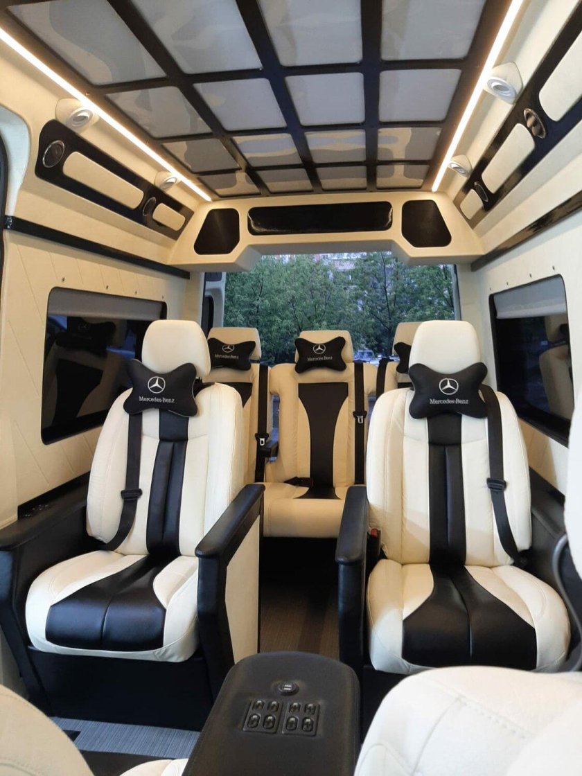 Мерседес спринтер вип