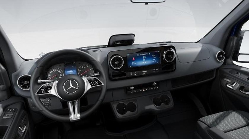 Mercedes sprinter 2025