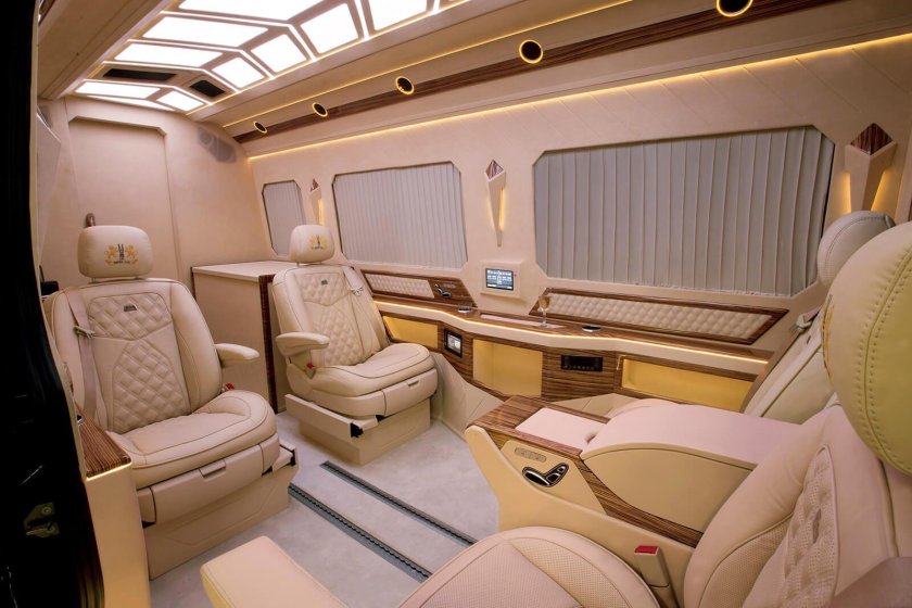 Mercedes Benz Sprinter 2021 VIP