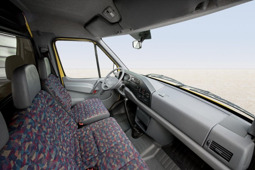 Спринтер салон 901