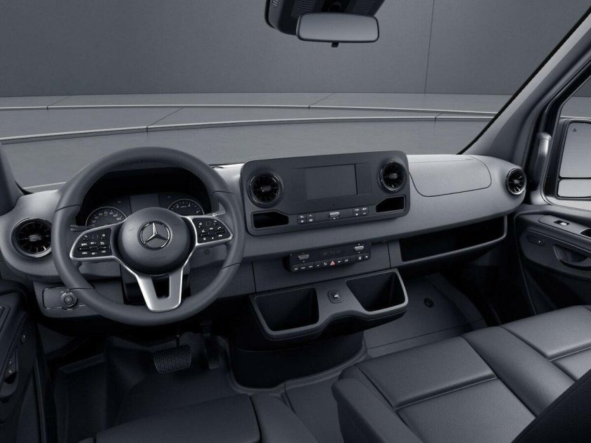 Mercedes benz sprinter 2021