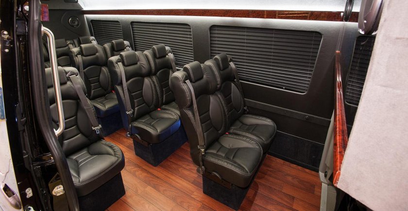 Мерседес Спринтер 26 мест