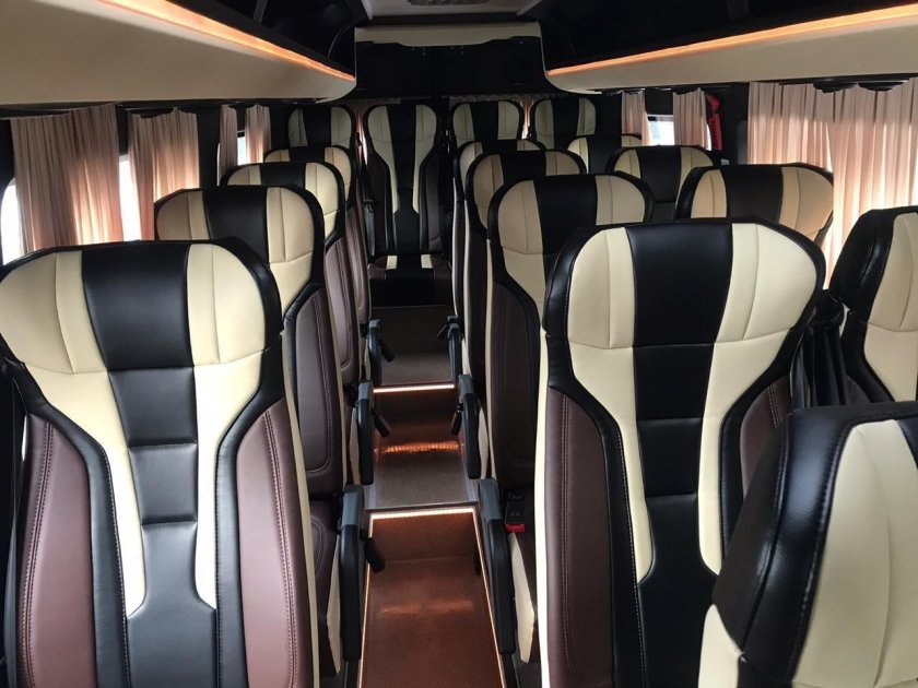 Мерседес-Бенц Спринтер турист 2020