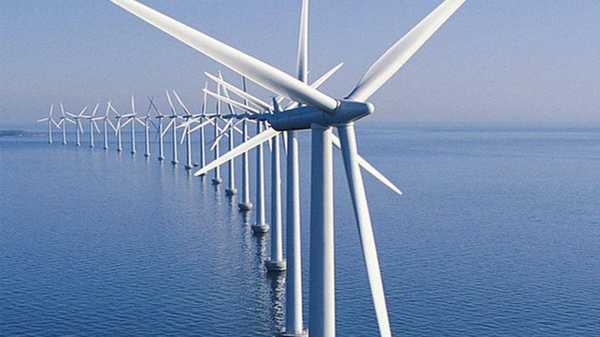 Offshore wind turbine