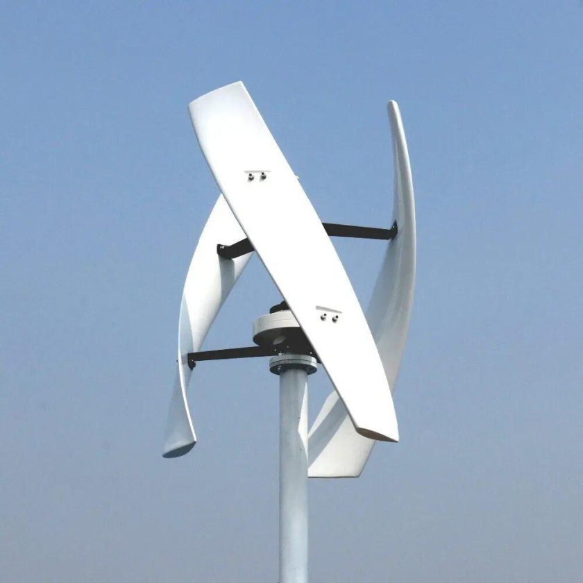 Vertical Axis Wind Turbine