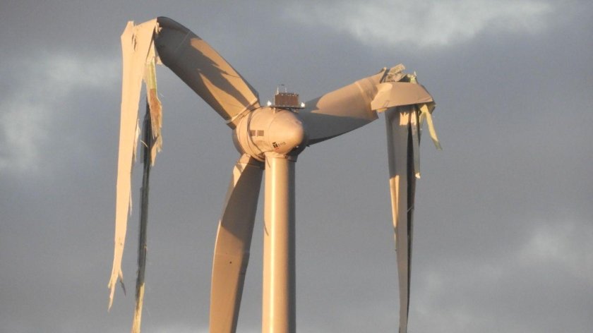 Enercon e-126 ветрогенератор