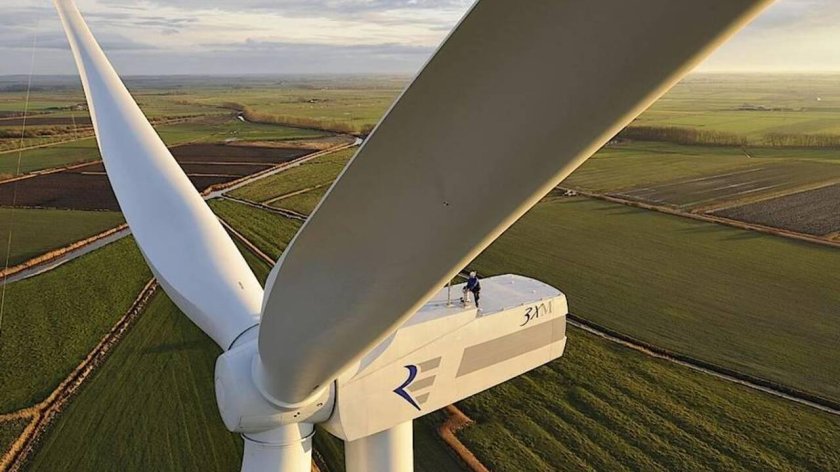 Ветрогенераторы Energy Wind