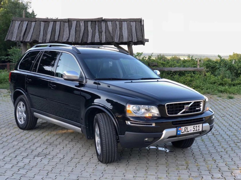 Volvo xc90 i