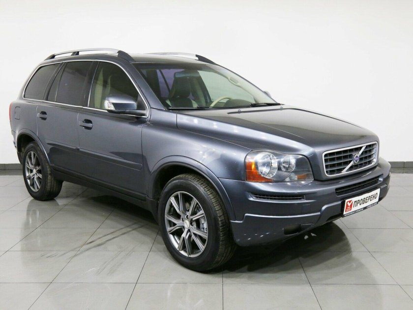 Вольво xc 90 2008