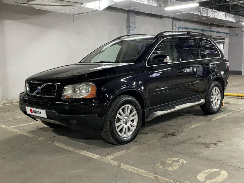 Вольво хс 90 2007
