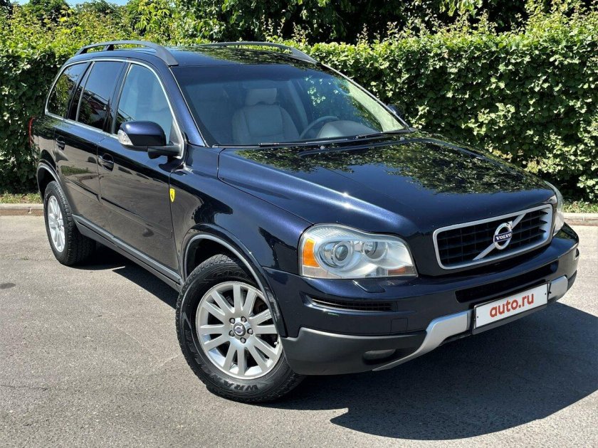 Вольво джип 1999