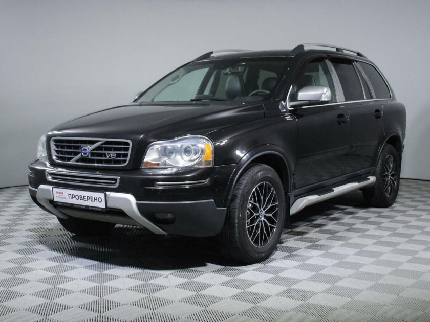Вольво хс90