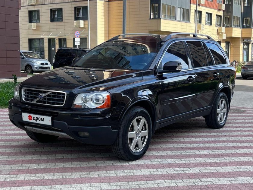 Volvo xc90 2006