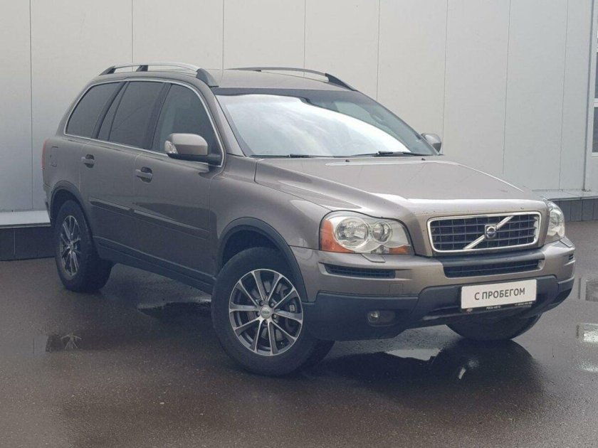 Volvo xc90 2008