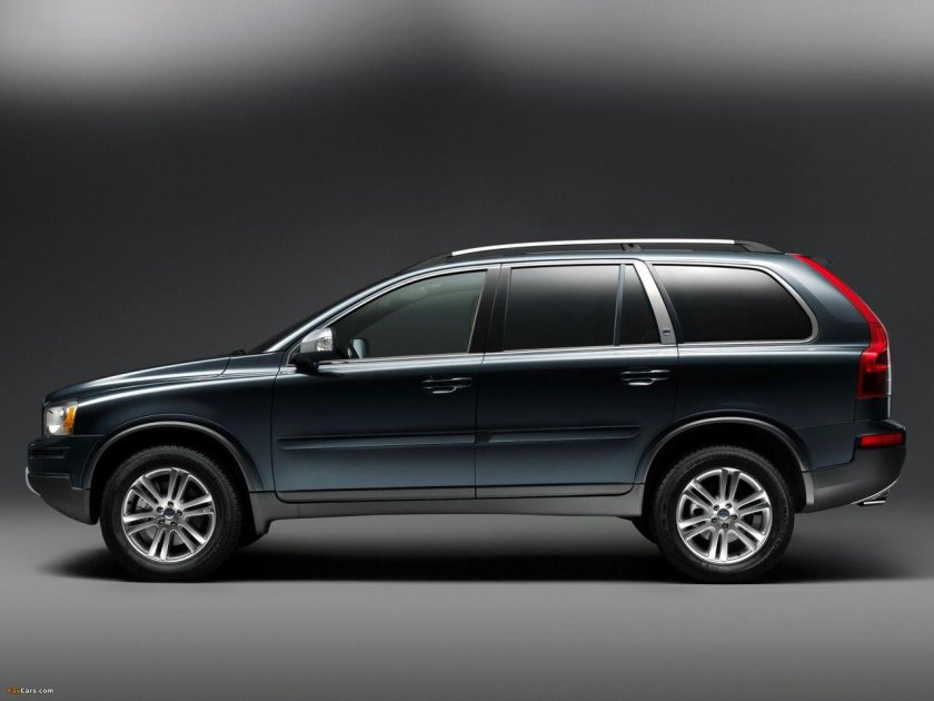 Volvo xc90 2008