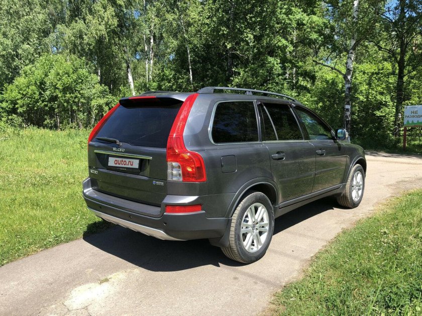 Вольво хс 90 2006