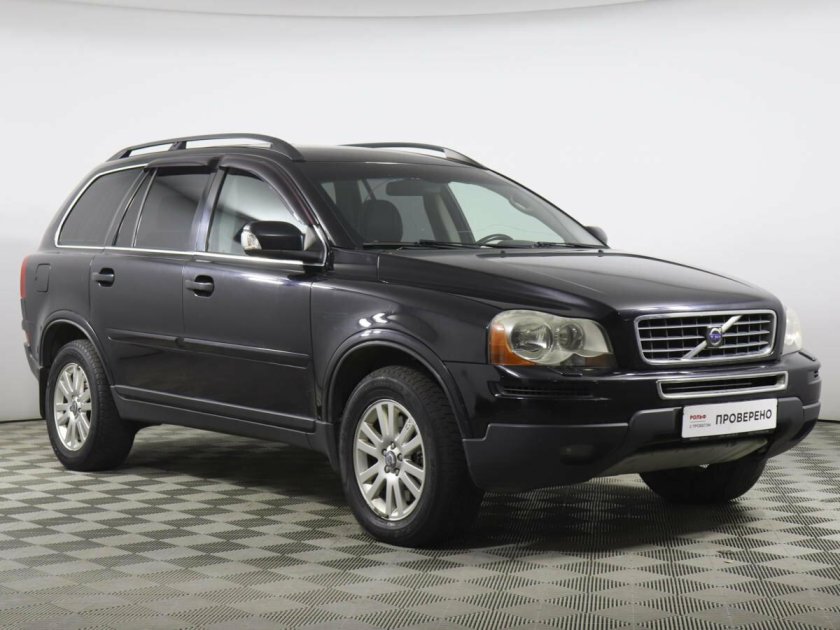 Volvo xc90 2010