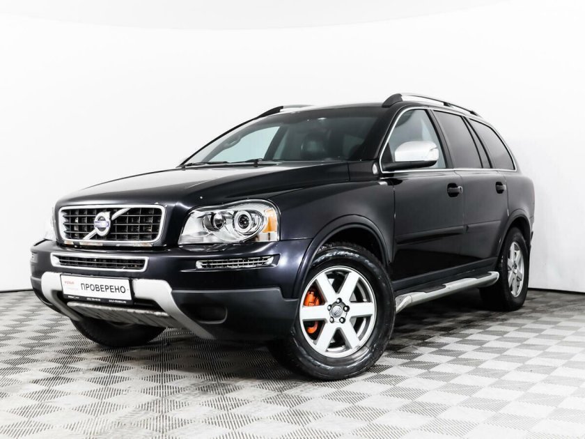 Volvo xc90 2010