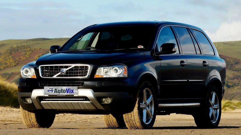 Volvo xc90 2007