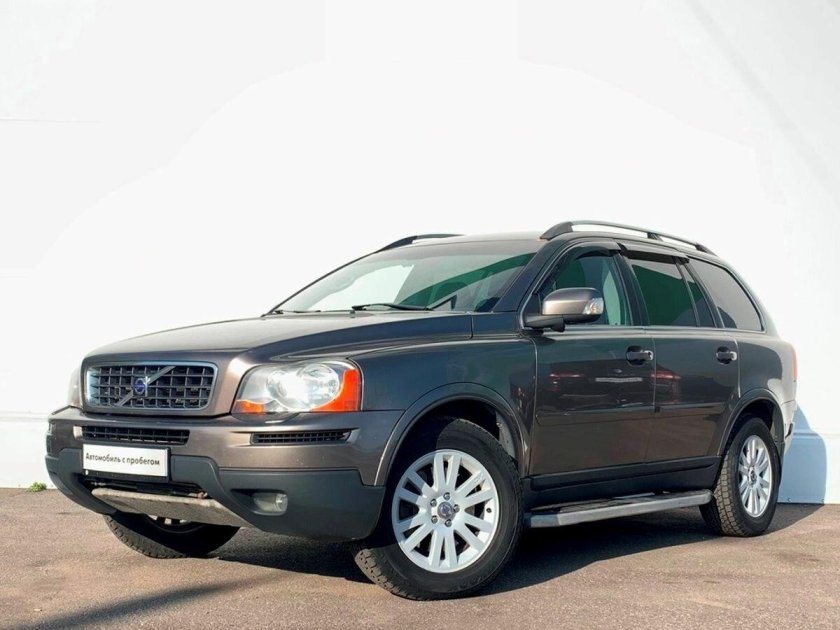 Volvo xc90