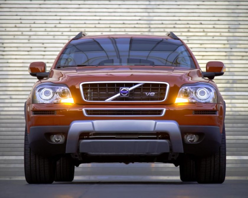 Volvo xc90
