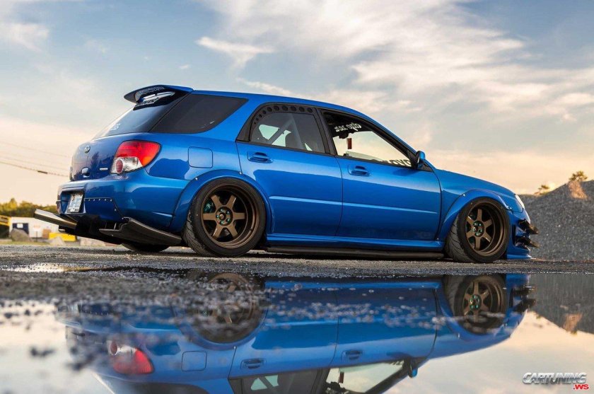 Subaru Impreza WRX 2007