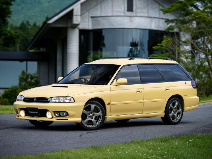 Subaru Legacy bg5
