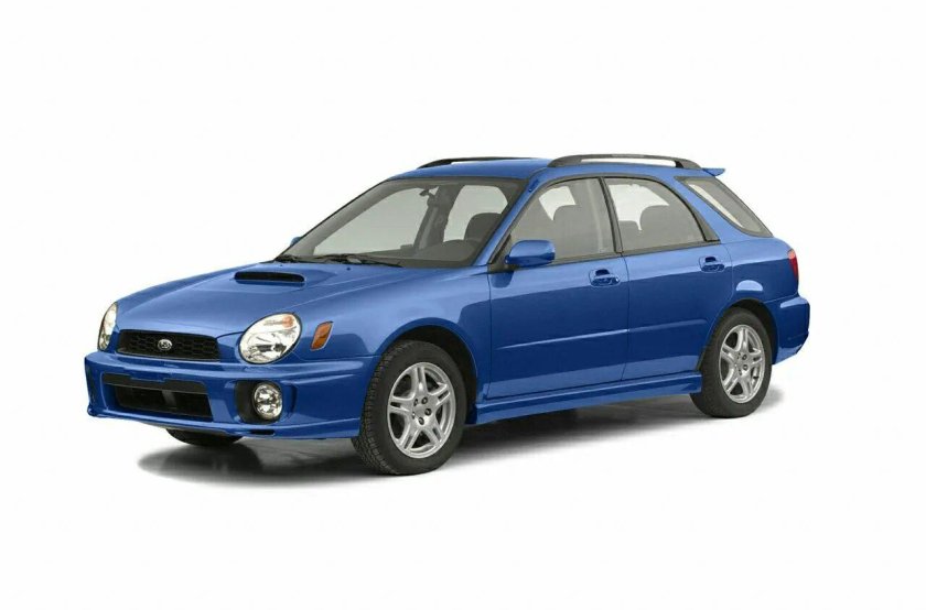 Subaru Impreza 2002