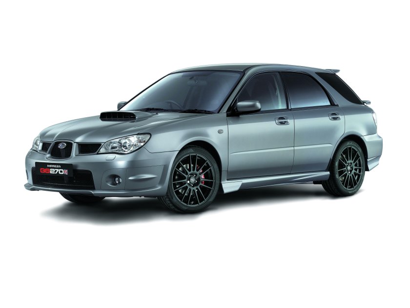 Subaru Impreza 2007