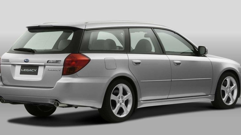 Subaru Legacy bp5