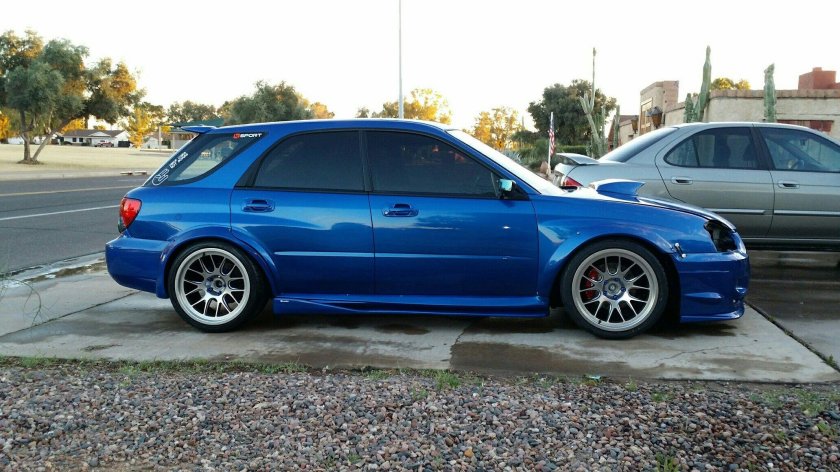 Subaru Impreza gg Wagon