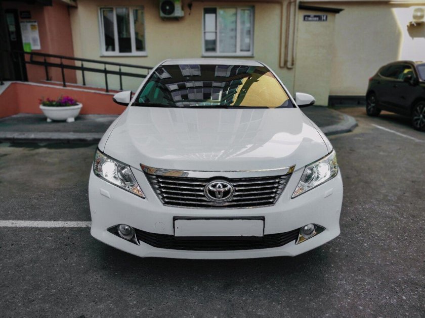 Toyota Camry 2013