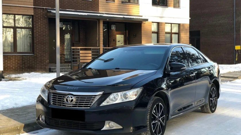 Toyota Camry 50 кузов