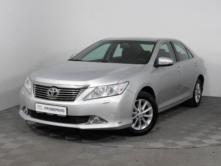 Toyota Camry 50 2.5