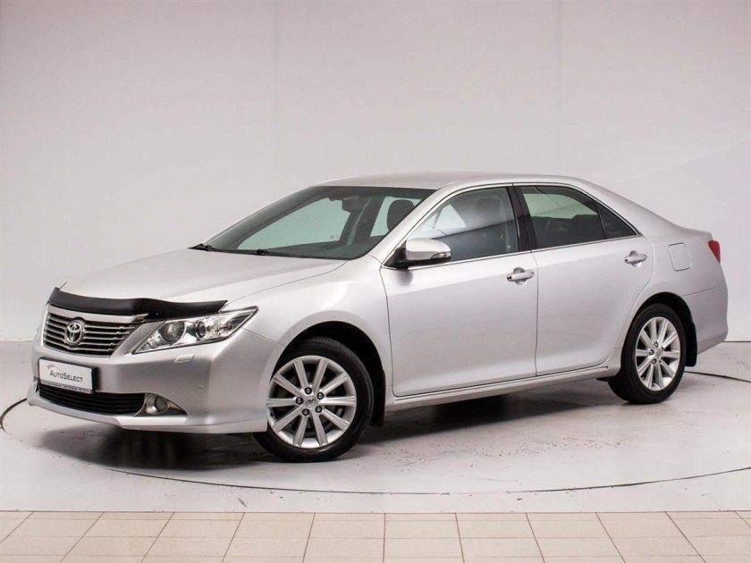 Toyota Camry xv50 2012