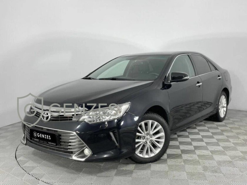 Toyota camry 2015