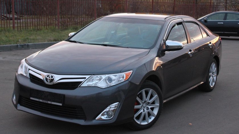 Toyota Camry 2011-2014