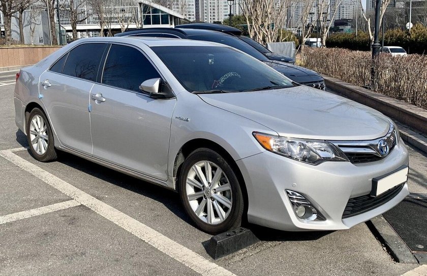 Камри 50 американец