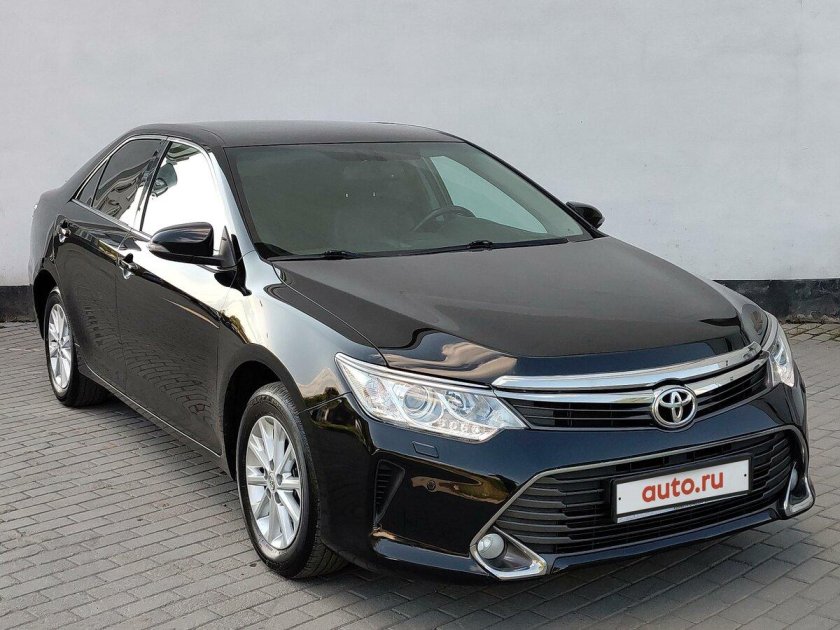 Toyota Camry xv50